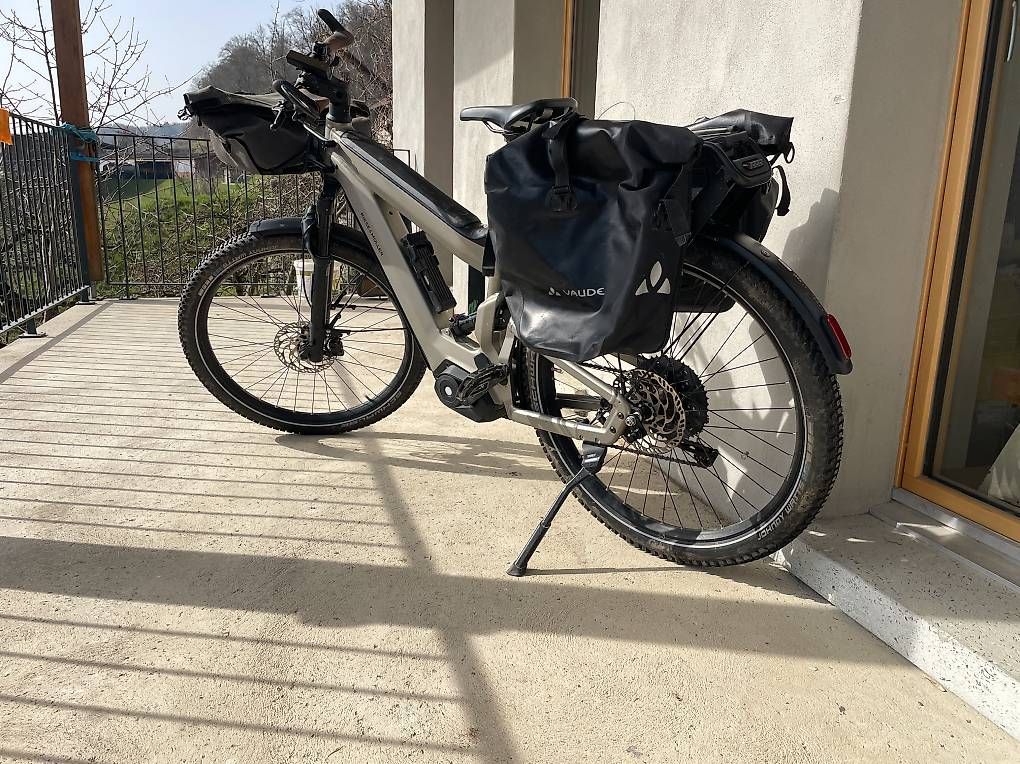 Riese & Müller Biciclette: Riese & Müller SuperDelite  GT Touring – Usato da Murist venduto da smartees01