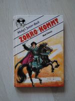 Micky's Junior Buch Zorro kommt