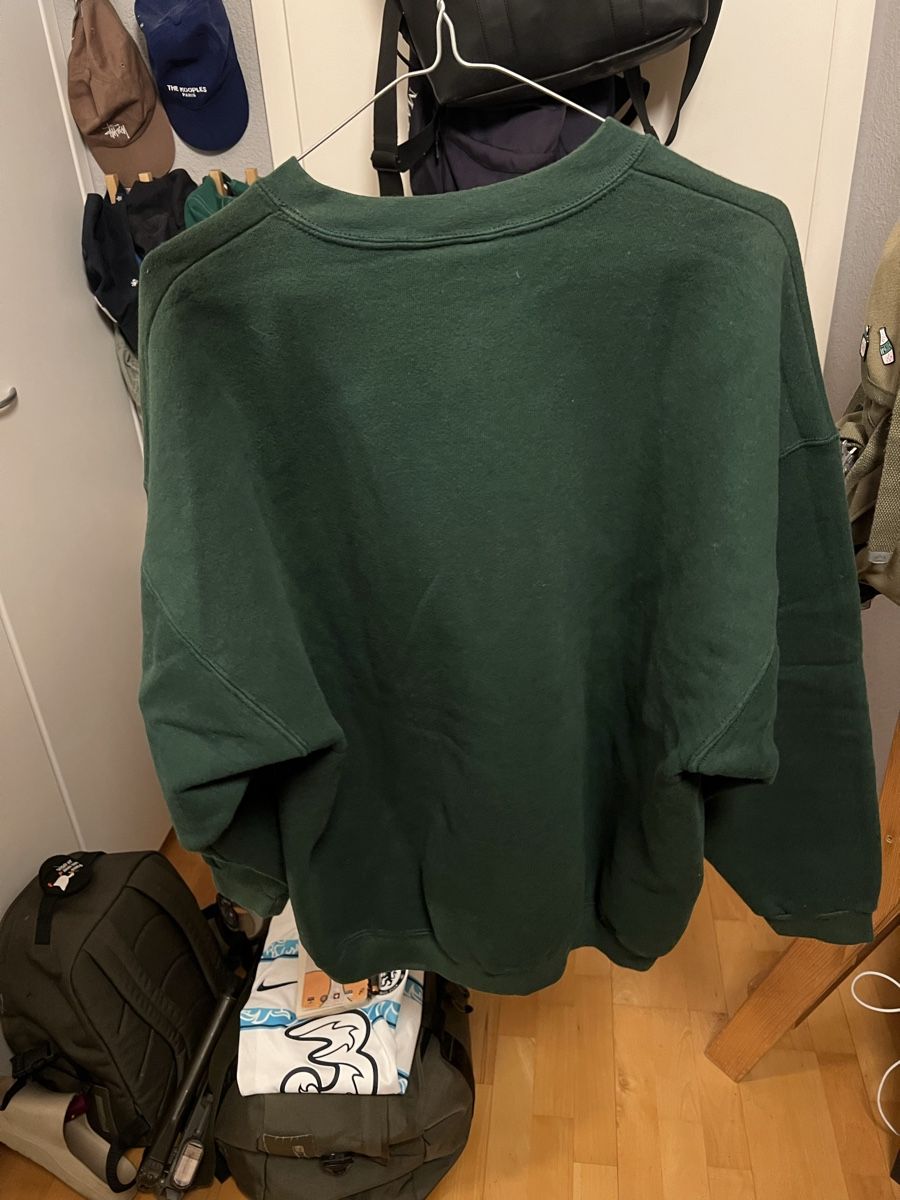 Lee Maglioni & Felpe: Pull Lee alpine Green vintage – Usato da Villars-Ste-Croix venduto da Maaaat 1