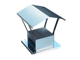 Schornsteinabdeckung 140x270mm