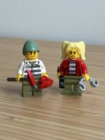 Lego 2 Minifiguren Häftlinge