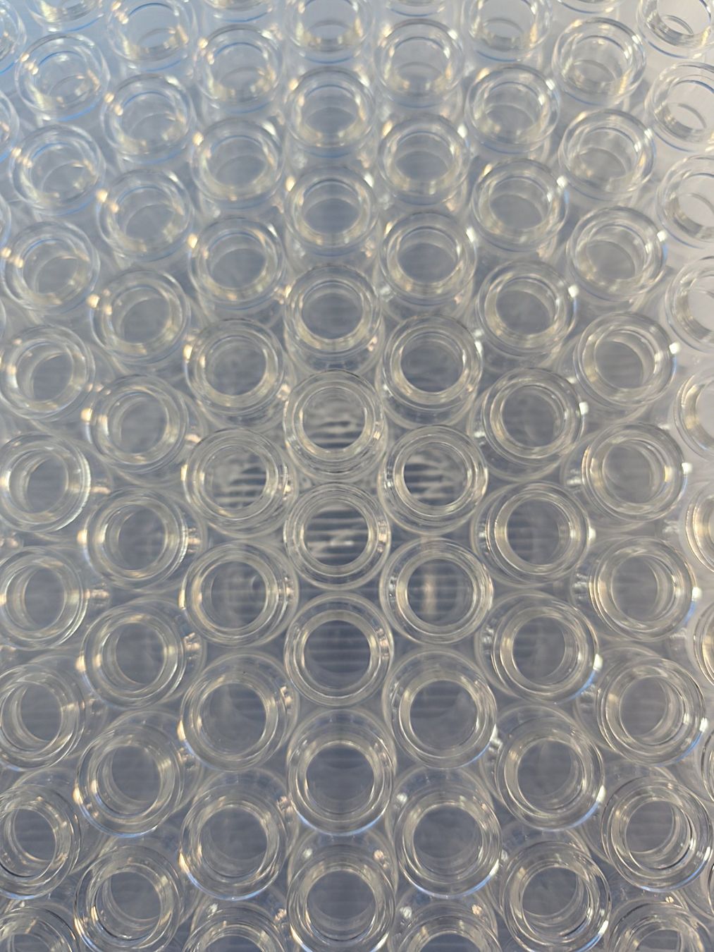 Accessori da laboratorio: 10ml HS-Flasche 100x – Usato da Pratteln venduto da Restwert_Pratteln 2
