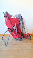 Deuter Kid Komfort 2 - Top Zustand!