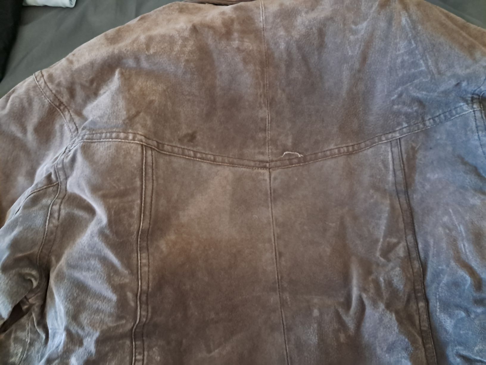 Vestes: Lederjacke – D'occasion à Küsnacht ZH par mic_d5dz 3