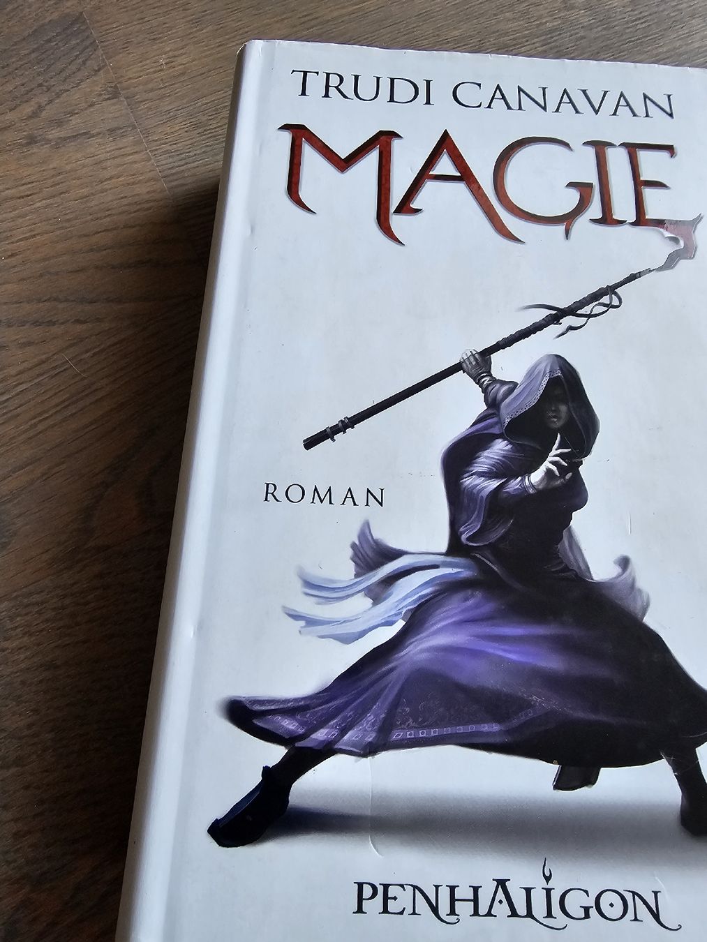 Libri: Magie - Trudi Canavan – Usato da Hinterforst venduto da impatiently 5