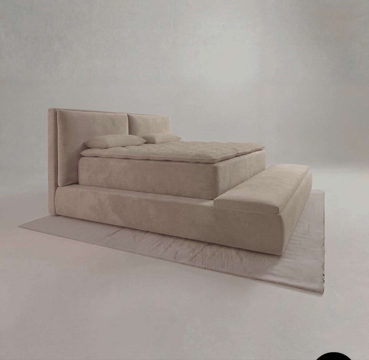 Letti: TIMO - ORTHOPEDIC BED – Nuovo (secondo la descrizione) da Steinhausen venduto da WatchEnthusiast 2