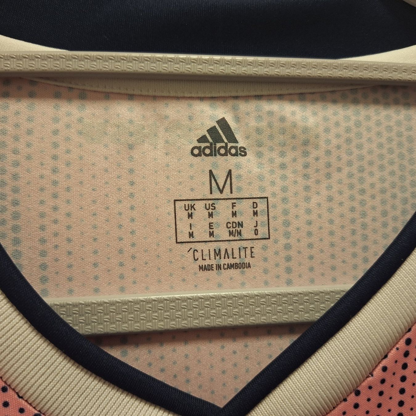 Canottiere & Pantaloni: Adidas Hamburg Away 2019 – Usato da Bellinzona venduto da LA-ropa-de-Juan 6