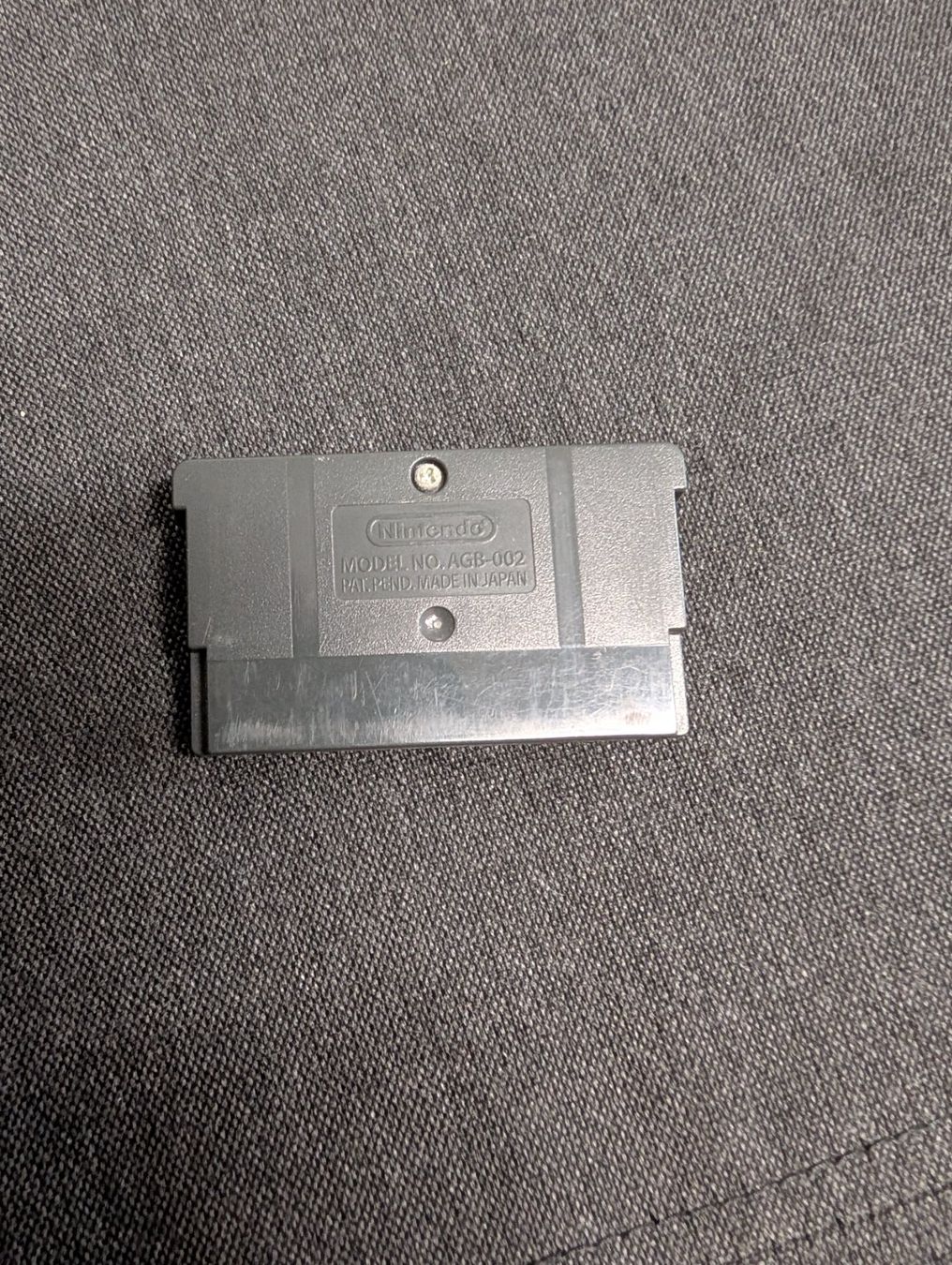 Giochi: Madagascar game boy advance – Usato da Giubiasco venduto da Ticinerd 1