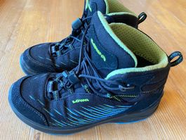 Lowa Wanderschuhe Kinder, Grösse 33, Top Zustand!