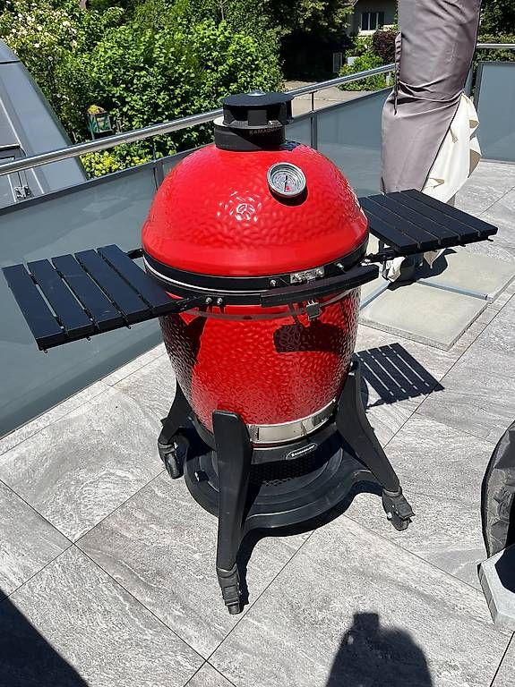 Griglie: Kamado Joe Classic  – Usato da Niederuzwil venduto da Maron07