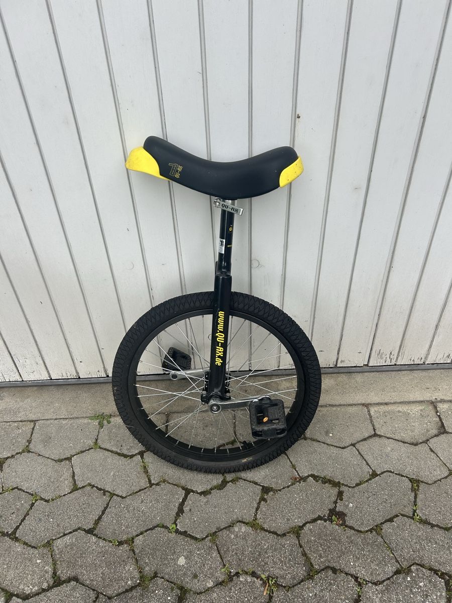 Qu-Ax Biciclette: monocycle Qu-Ax – Usato da Confignon venduto da eva_prh2