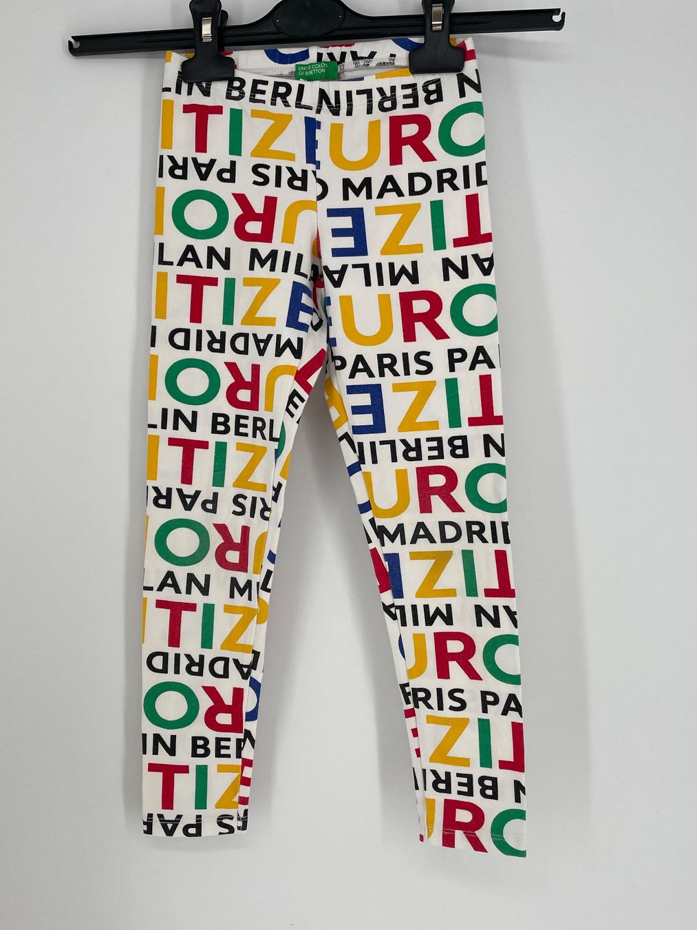 Benetton Calze & Collant: Benetton Leggings Gr. 116/122 – Usato da Auenstein venduto da moin.