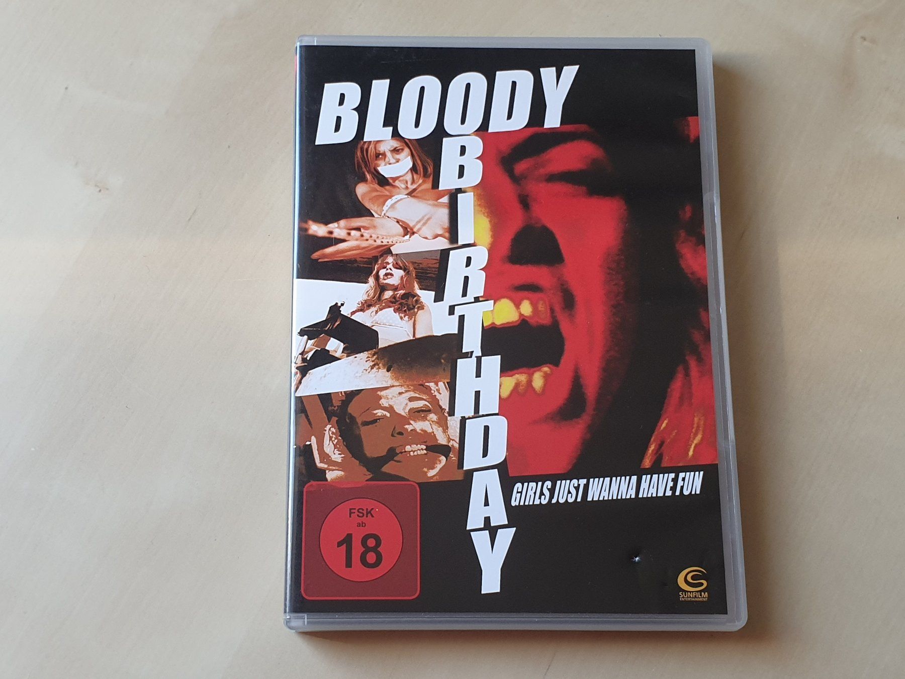 Alle DVDs: Bloody Birthday – Gebraucht aus Stansstad von collectorsshop