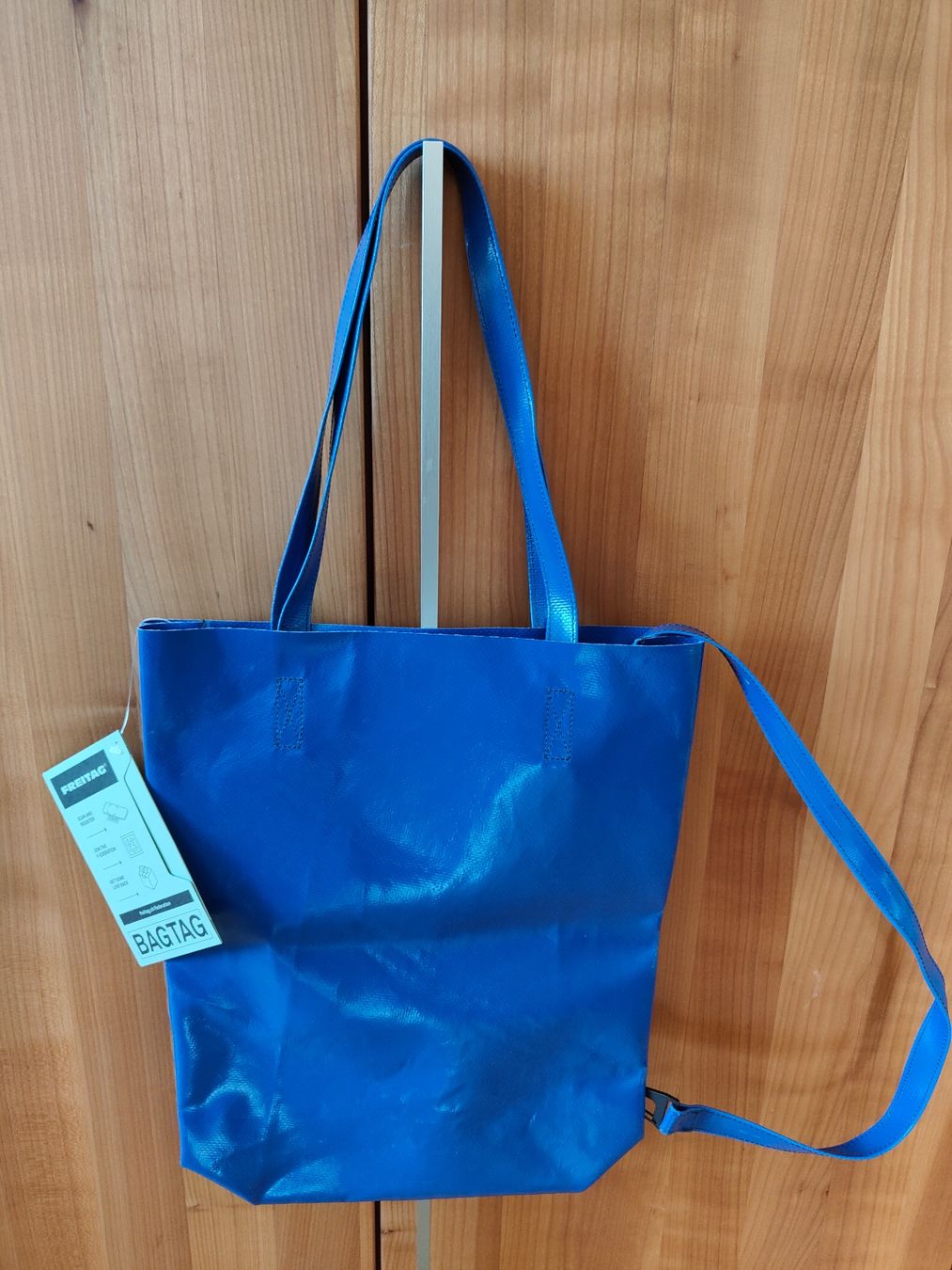 Freitag Borse: Freitagtasche Maurice F261 – Nuovo (secondo la descrizione) da Winterthur venduto da 1rainbow54 1