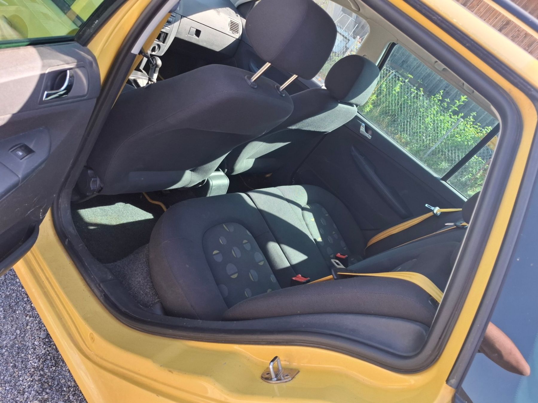 Skoda Automobili: Skoda Fabia – Difettoso da Wilen (Gottshaus) venduto da holzturm13 4