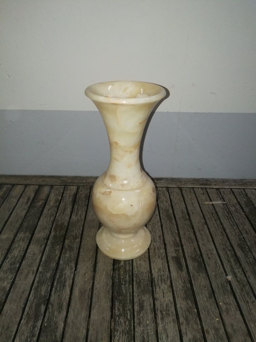 Pots de fleurs: Pot en marbre vase – Neuf (Voir description) à Portalban par Deuxieme-vie