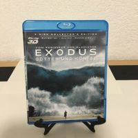 Exodus Götter und Könige Blu Ray 3D + 2D + Bonus Disc