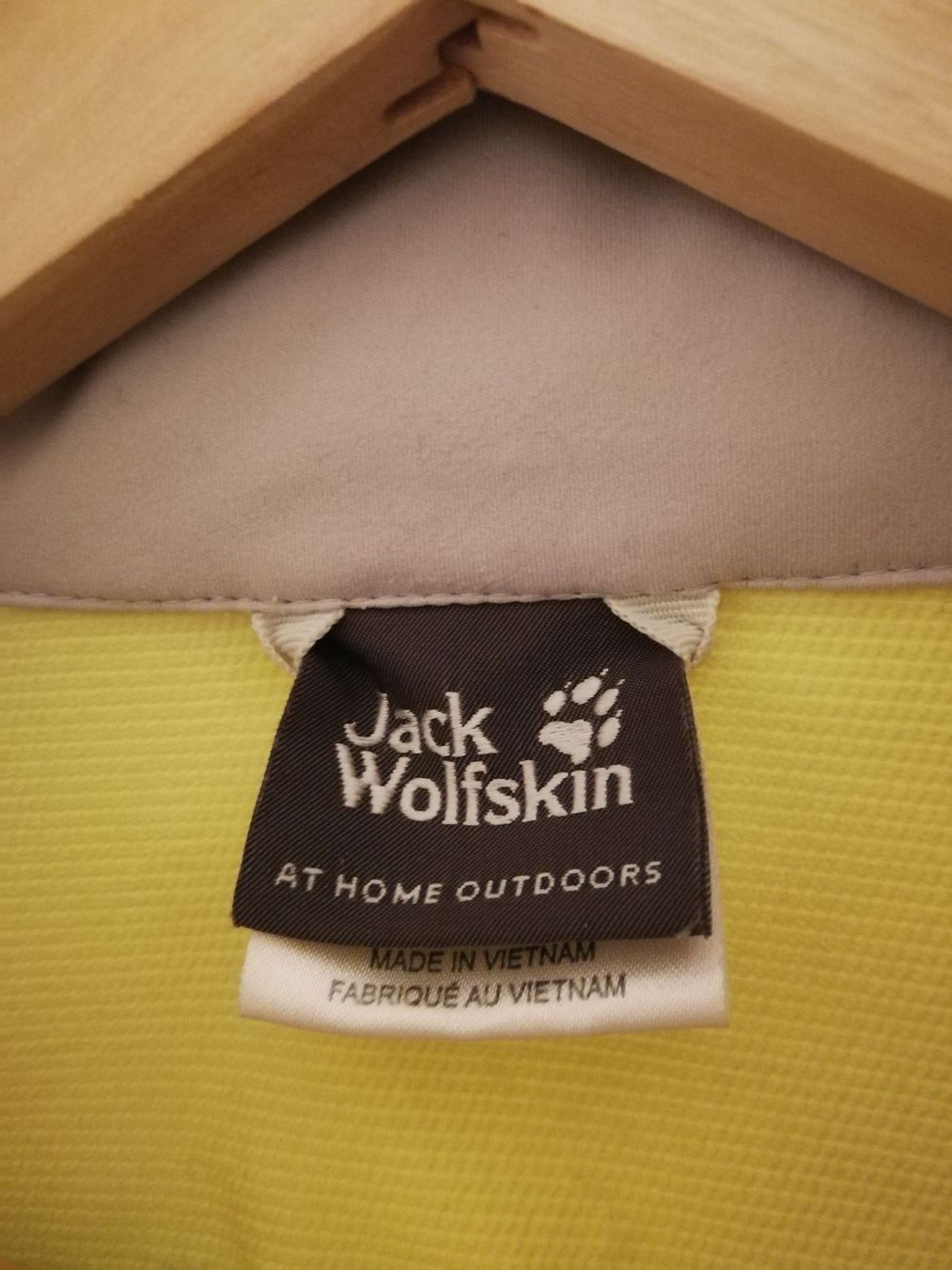 Jack Wolfskin Giacche: Jack Wolfskin Trekking-/ Wanderjacke – Usato da Stäfa venduto da basidis 3