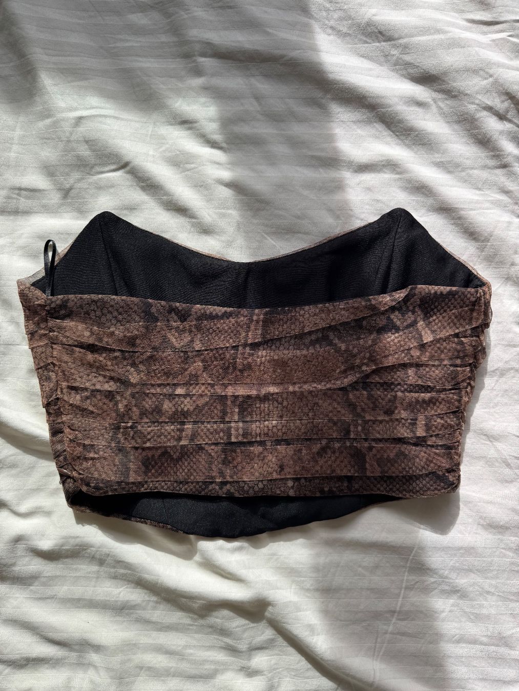 Zara Top: Top, Grösse M – Nuovo e nell'imballaggio originale da Geroldswil venduto da ana_rb6t 1