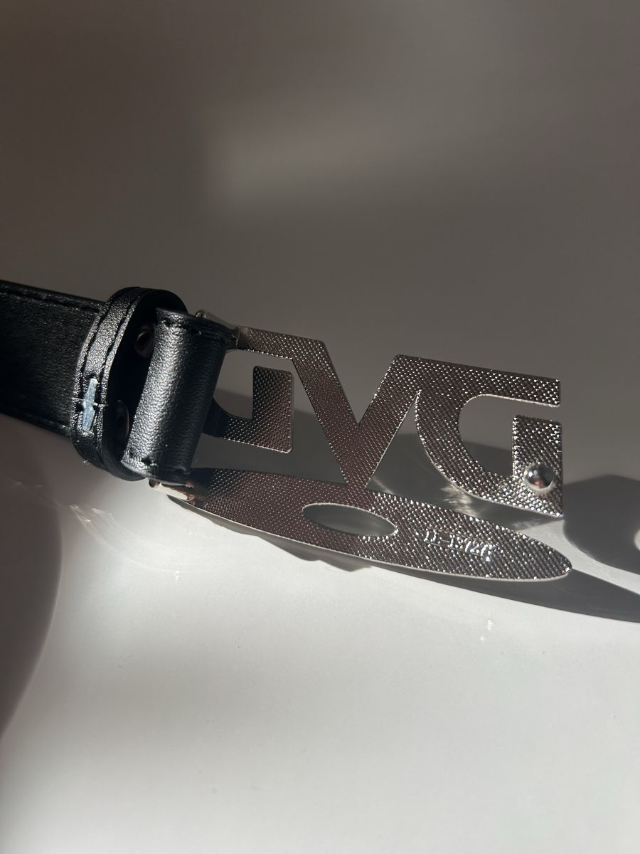 Cinture: Ceinture DVD Y2K – Nuovo e nell'imballaggio originale da Saulcy venduto da kik_2yfj 1