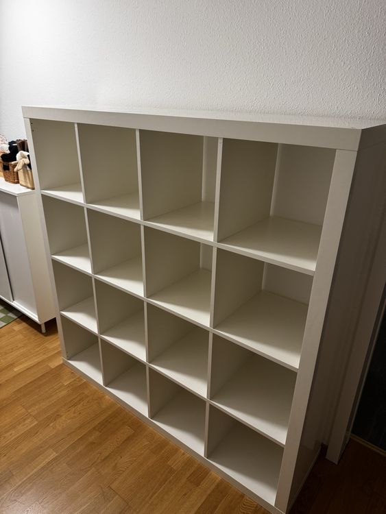 Ikea Kallax Regal 4x4