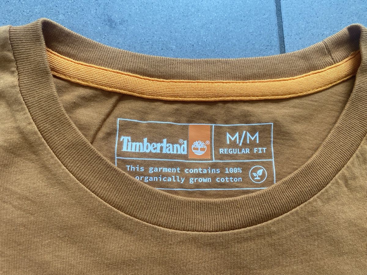 Timberland T-shirt: Timberland T-Shirt M – Nuovo (secondo la descrizione) da Rütihof venduto da ALAFC 1