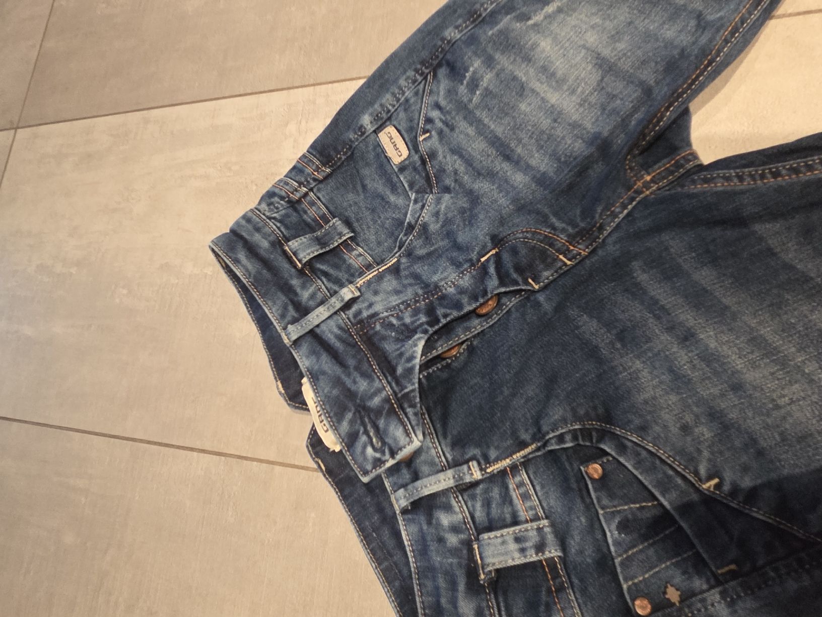 Gang Jeans: neu!!Gang jeans W25 – Nuovo (secondo la descrizione) da bellinzona venduto da zeus6535 4