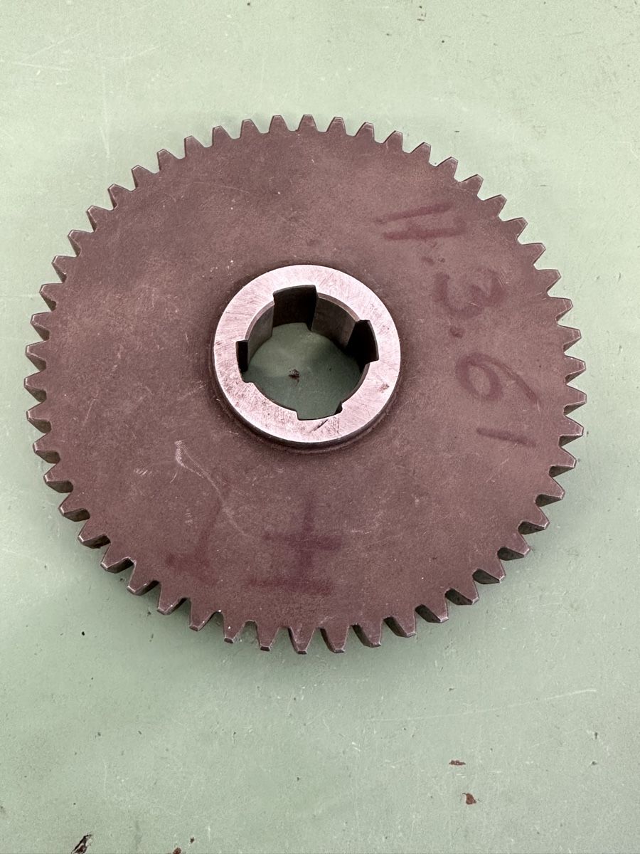 Ingressi: Machinery gear module 2.5 – Usato da Aarberg venduto da SNMachines 1