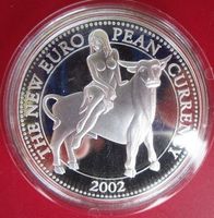 Slovakia - Slovokai THE NEW EURO PEAN CURRENCY 2002 - PP