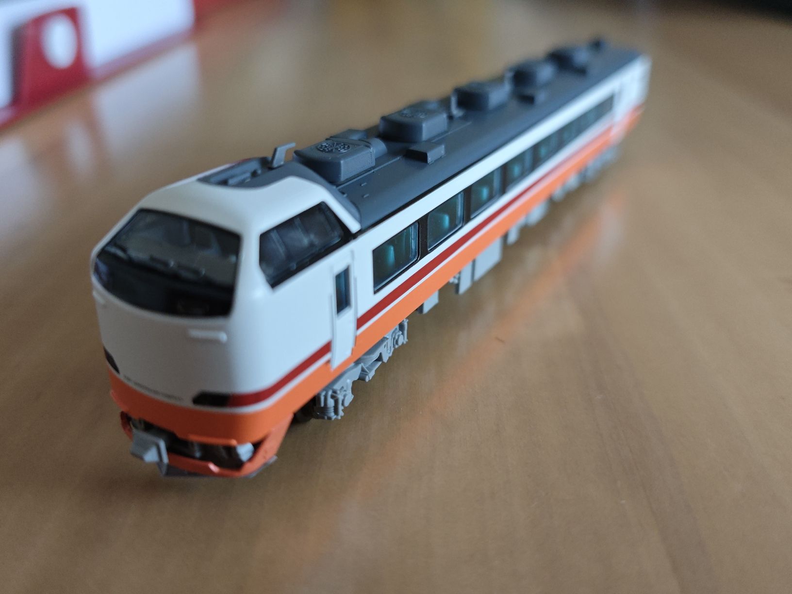 Kato Modelleisenbahnen: Kato Roundhouse 10-918 485 Series – Neu (gemäss Beschreibung) aus Siebnen von han_xck2 6