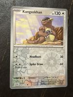 Pokemon Kangaskhan