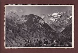 LES PLANS sur Bex - 1948