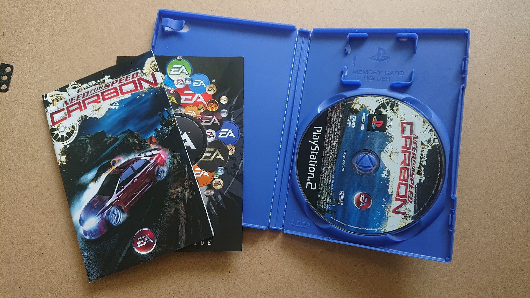 Giochi: Need for Speed Carbon PlayStation 2 – Usato da Chur venduto da FreakofRarity 2