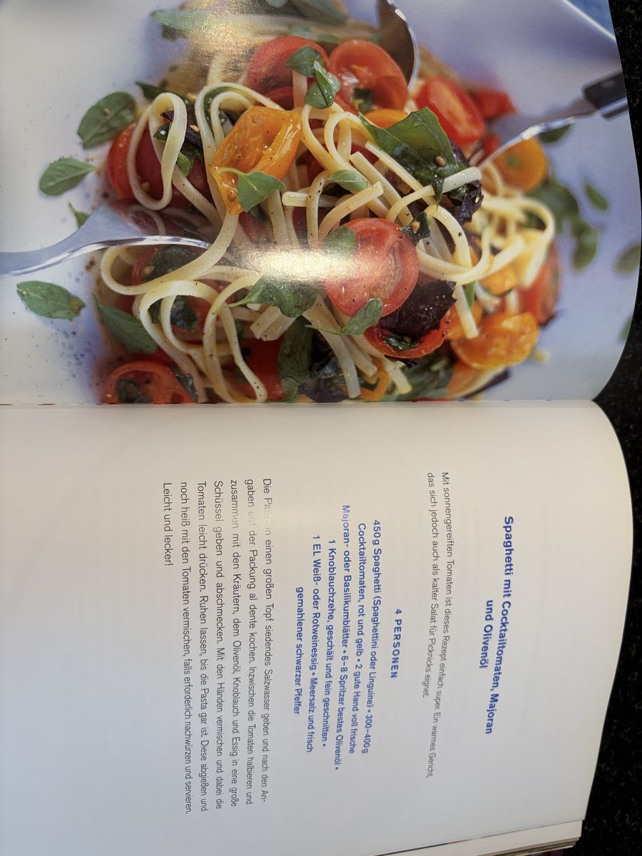 Bücher: Kochbuch Jamie Oliver – Neu (gemäss Beschreibung) aus Brittnau von Regi_G 4
