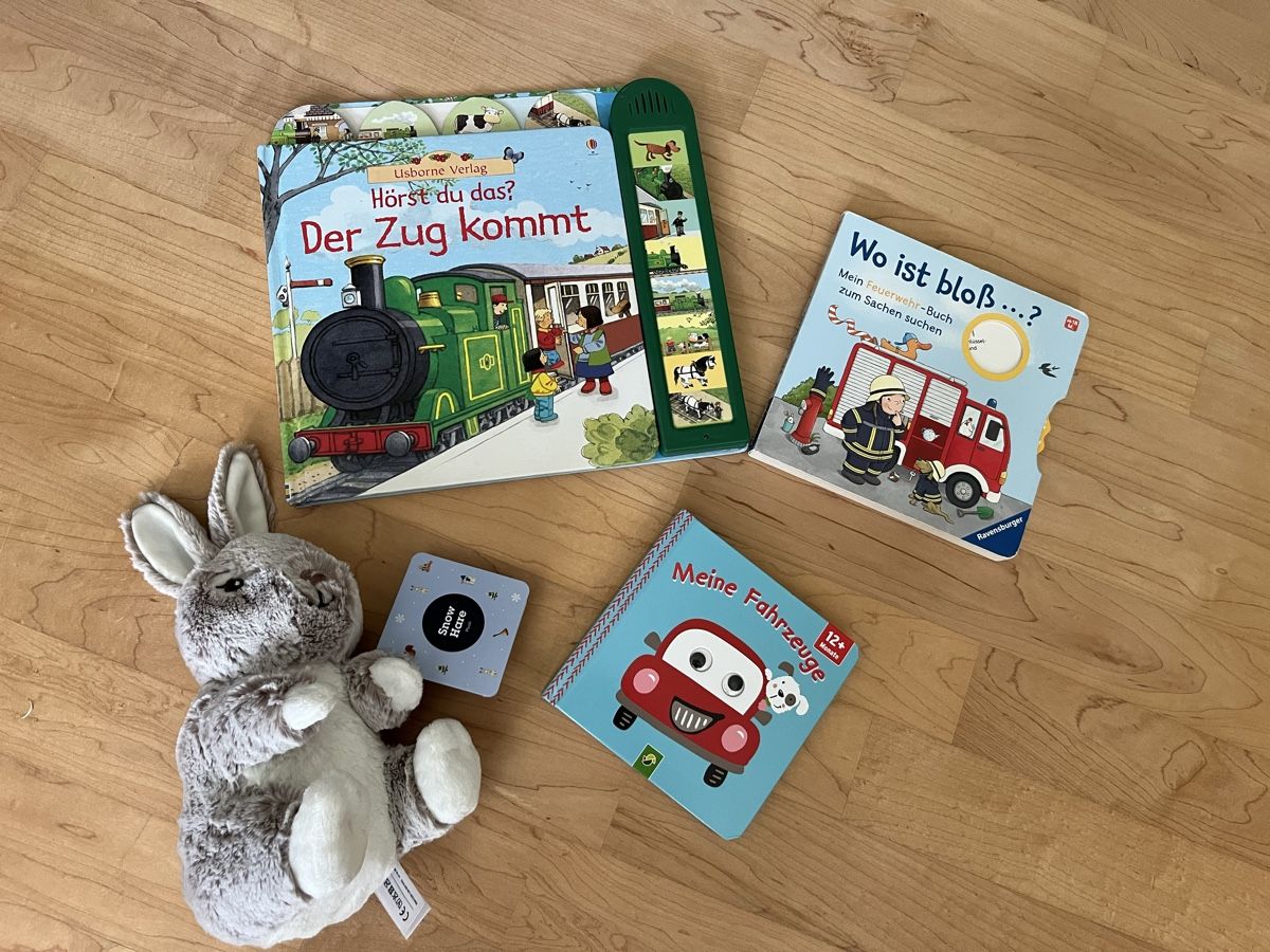 Libri: Kleinkinder Büchli Paket – Usato da Bülach venduto da Papagei7