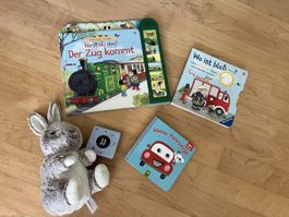Kleinkinder Büchli Paket