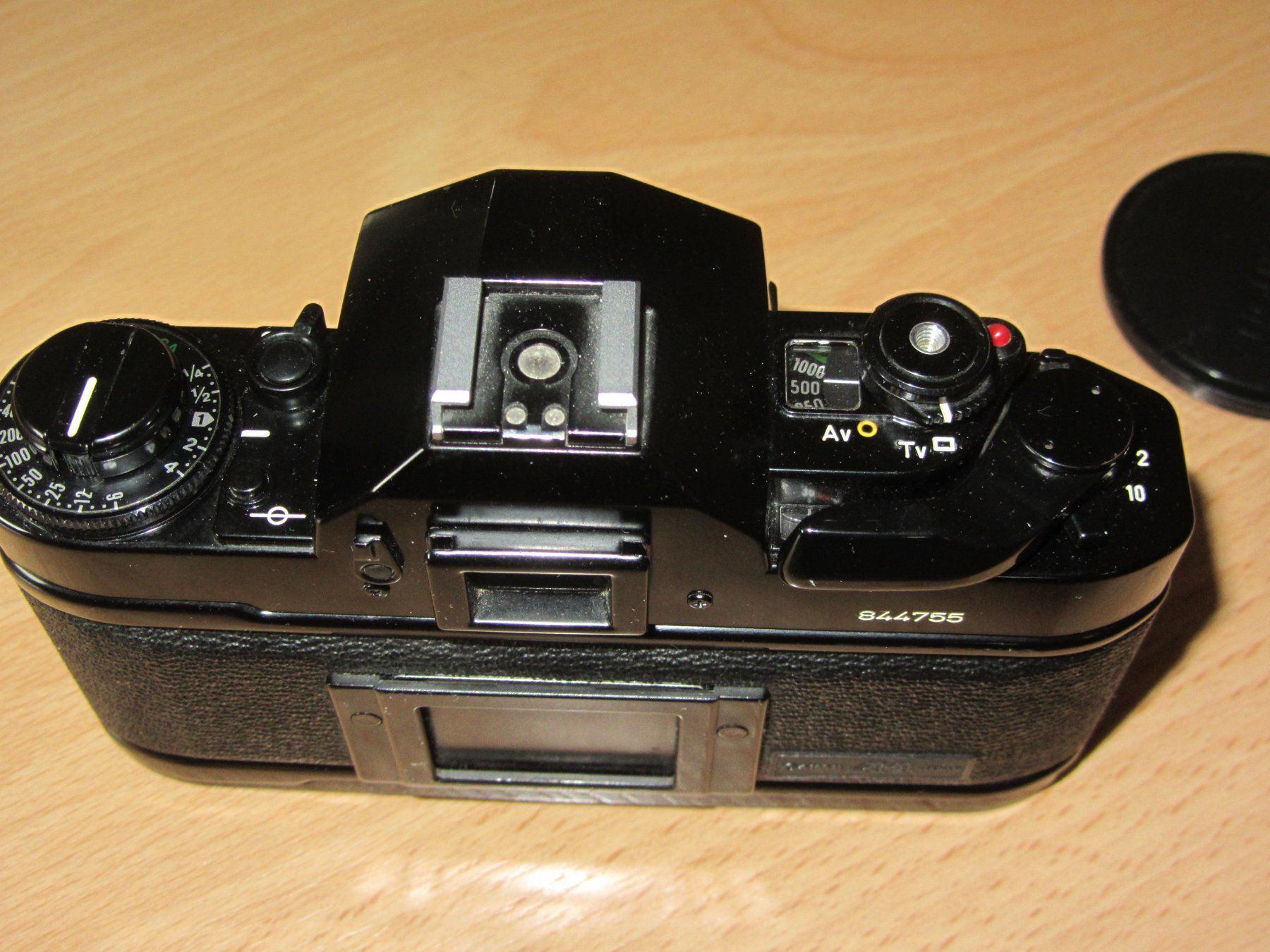 Canon Fotocamera: CANON A-1 ohne keuchen – Usato da Beringen venduto da bimbo1109 4