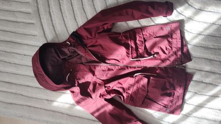 Quechua Jacket