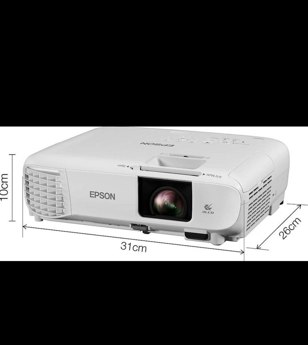 Epson Vidéoprojecteurs: Beamer Epson EB-FH06 – D'occasion à Basel par ad93_yes 1