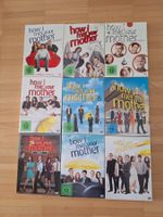 How I Met Your Mother Staffel 1-9 DVD Komplett