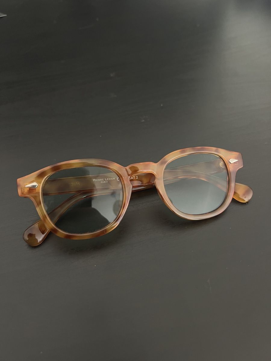 Brillen & Gläser: Sonnenbrille Pierre Leman Paris – Gebraucht aus Bern von mehrlean