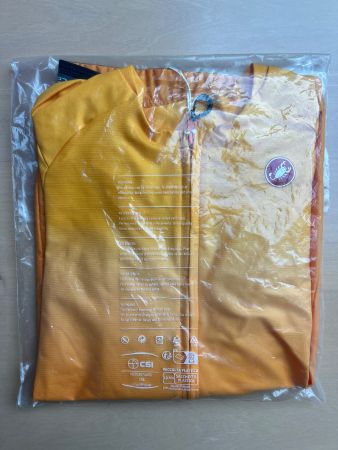 Castelli Velotrikot UPF Jersey Gr. S neue