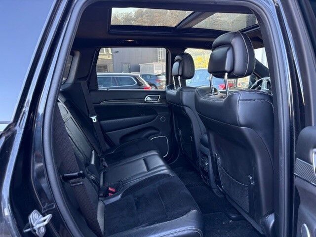 Jeep Automobili: Jeep SRT 8 – Usato da Grossaffoltern venduto da Marti1991 8
