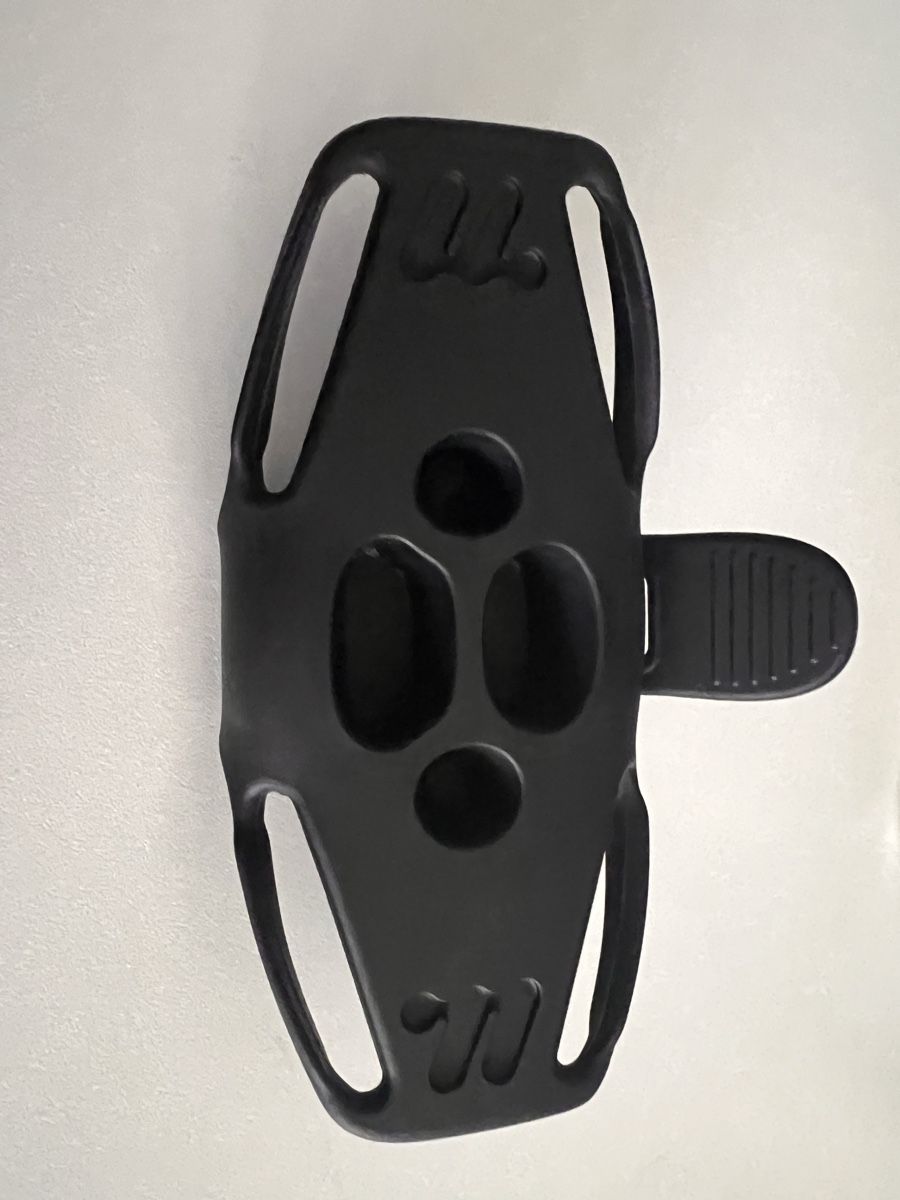Supporti per biciclette: Handyhalterung Velo Silikon – Nuovo (secondo la descrizione) da Uster venduto da SmartSales_zh 2