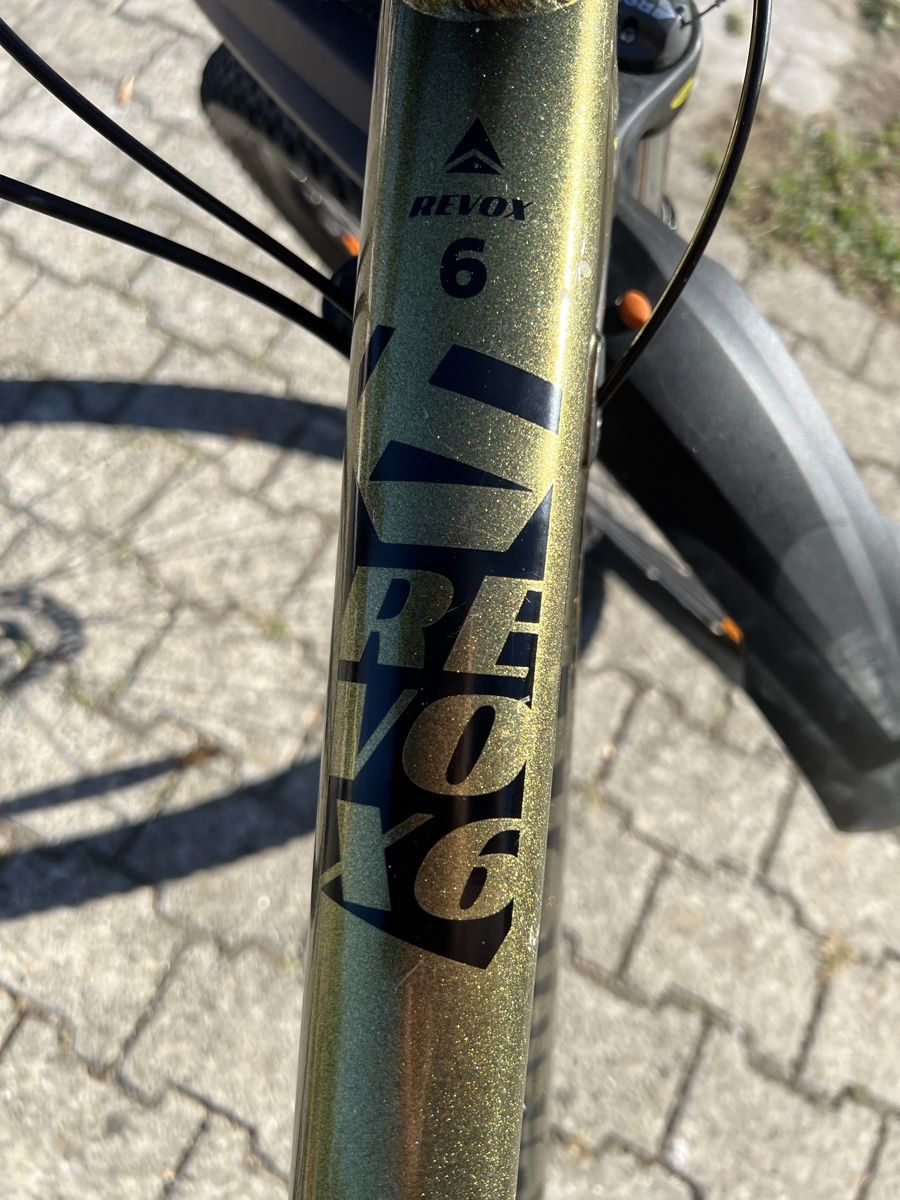 Bergamont Biciclette: Mountainbike Bergamont – Usato da Rünenberg venduto da cycletech550 4