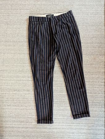 Scotch & Soda Streifenhose W29 L32 - Zustand wie neu