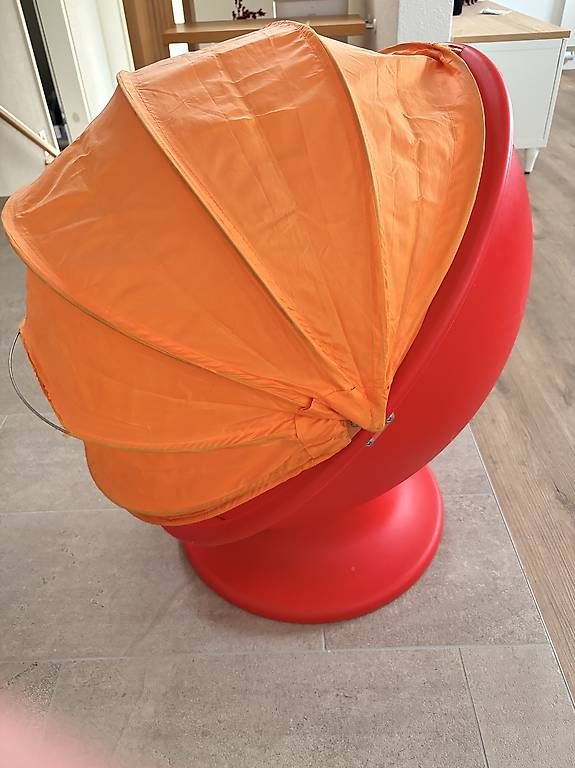 Stühle: Kinderstuhl 'Ei' von IKEA – Gebraucht aus Liestal von eliceni