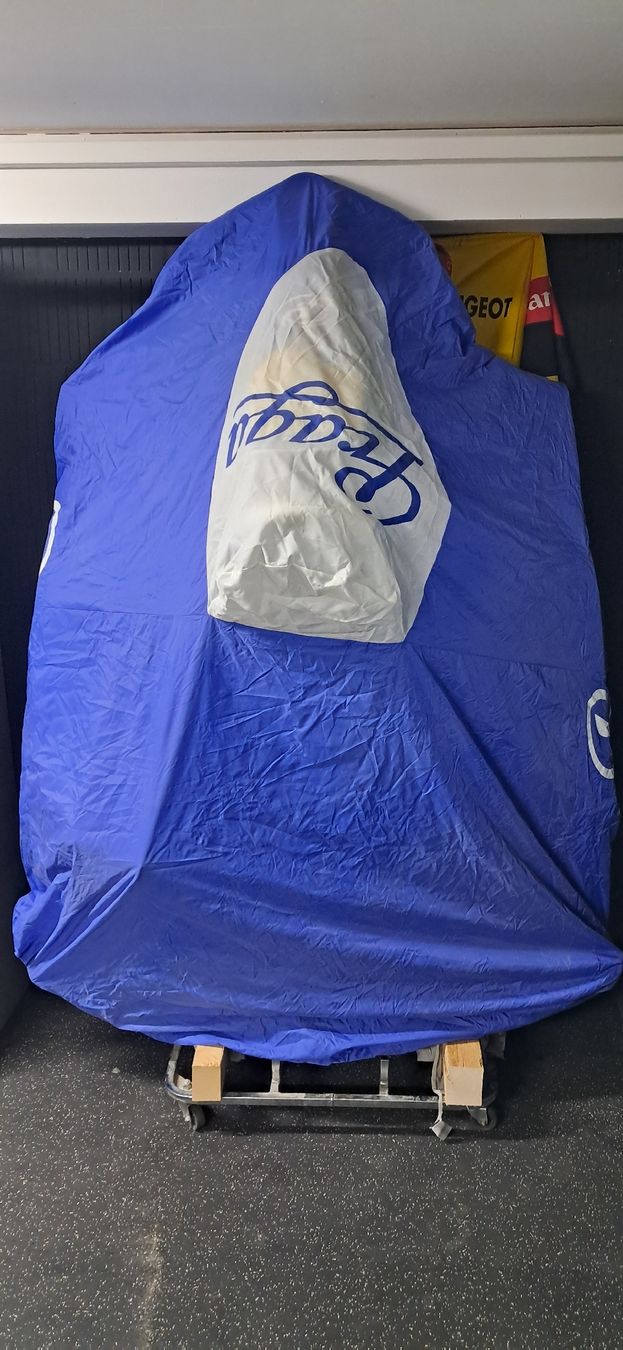 Karts: Kart Praga Abdeckung – Gebraucht aus Vinelz von Stefu08