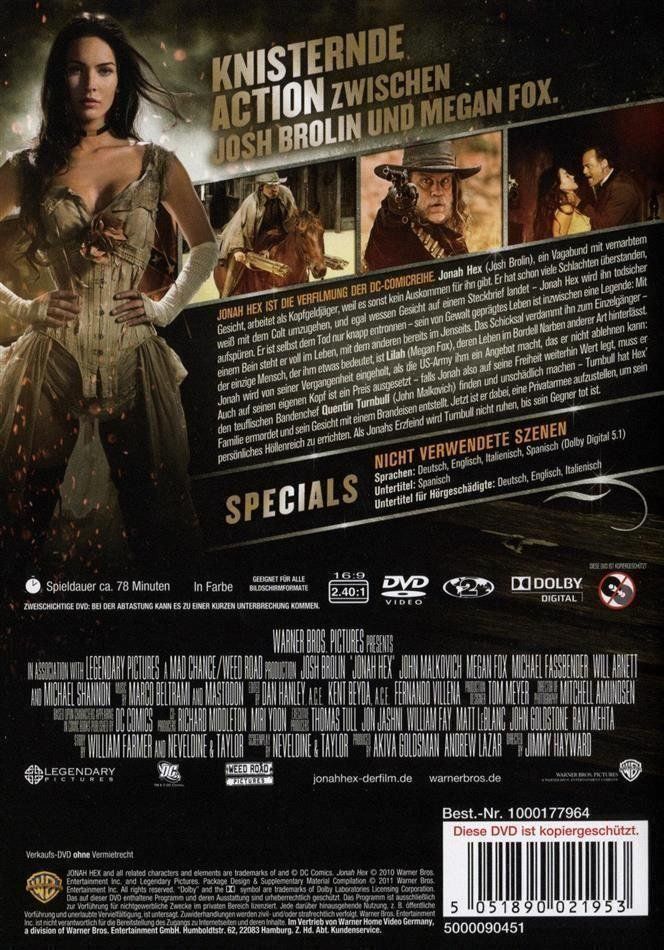 Alle DVDs: Jonah Hex – Neu (gemäss Beschreibung) aus Oberburg von Blood-Black-Devil 1