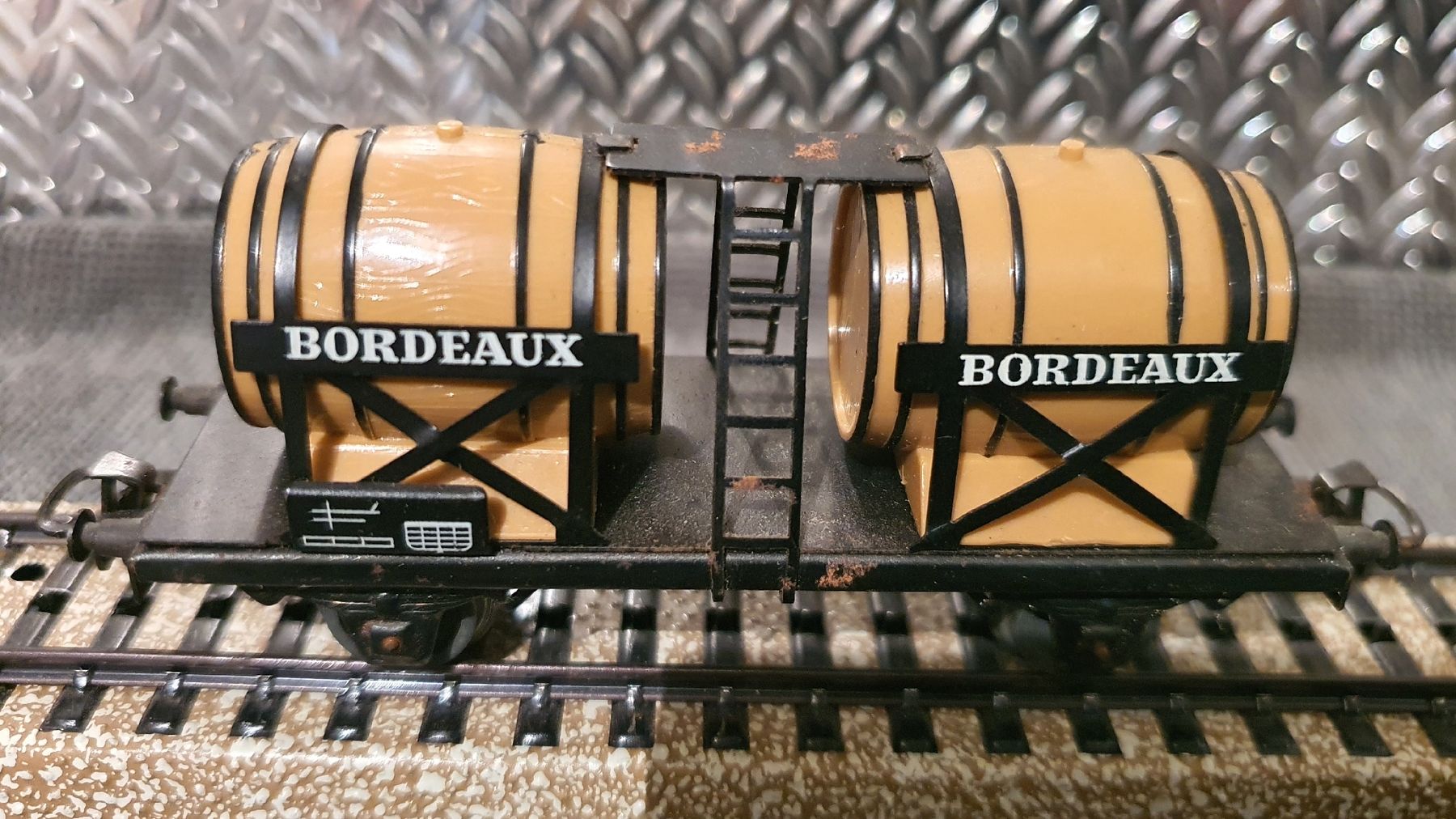 Märklin Modellini di ferrovie: MÄRKLIN 4510 WEINWAGEN – Usato da Männedorf venduto da Modellbau-wyss 2